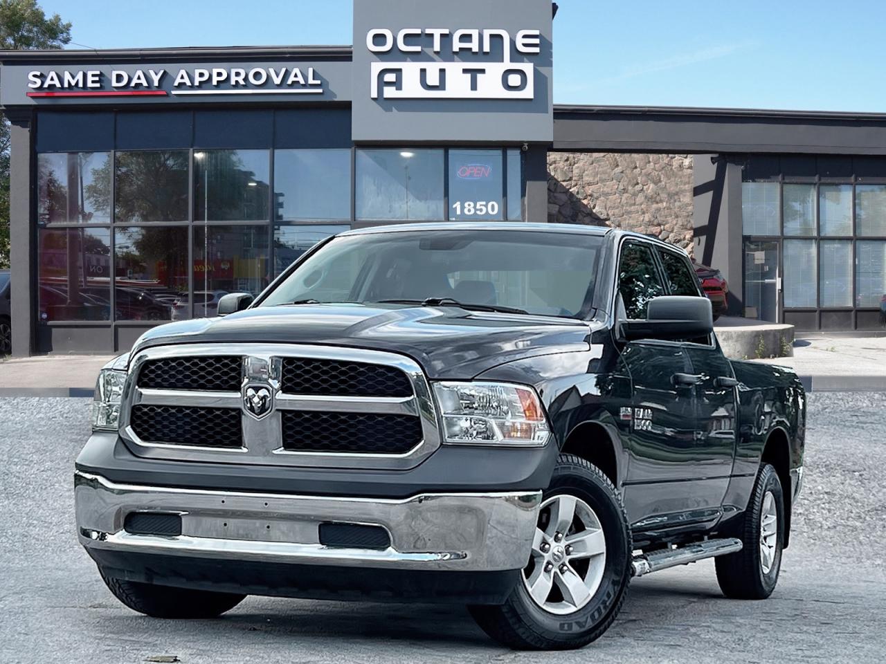 Used 2017 RAM 1500 ST for sale in Scarborough, ON