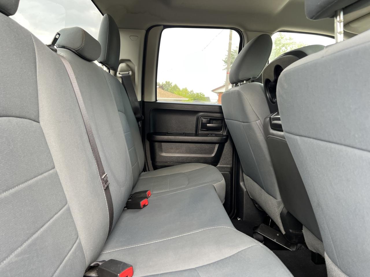 2017 RAM 1500 ST - Photo #8
