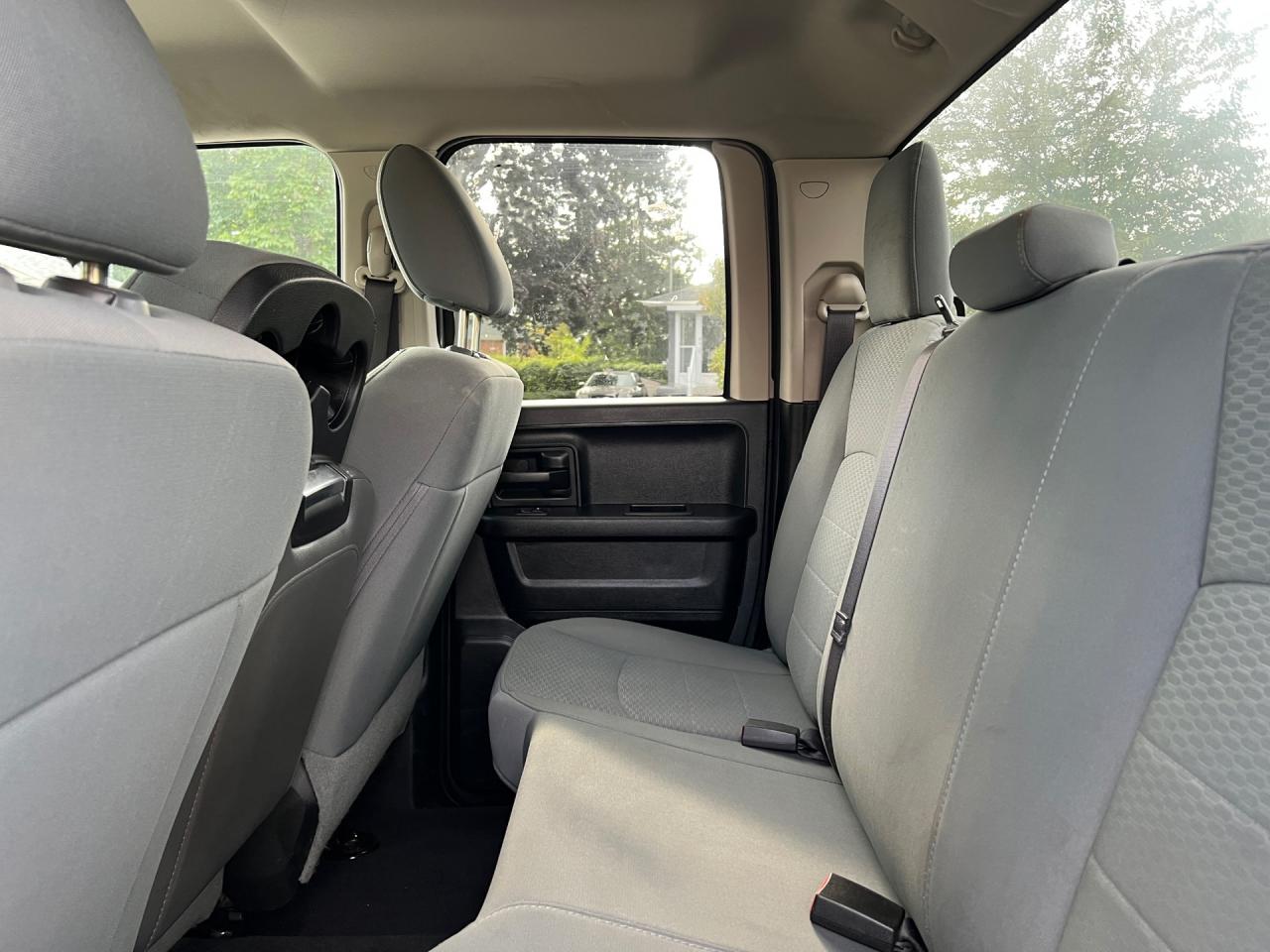 2017 RAM 1500 ST - Photo #11