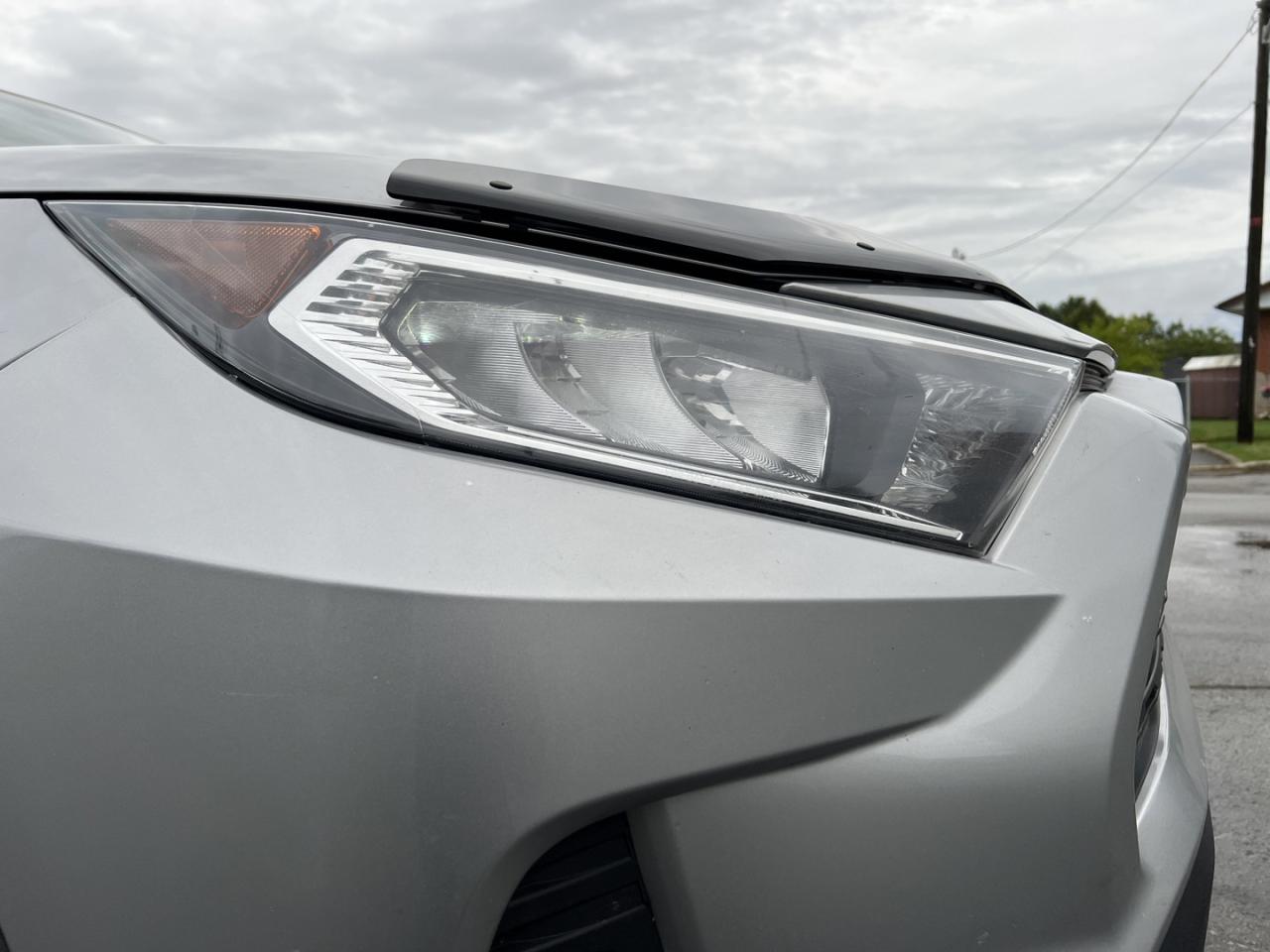 2020 Toyota RAV4 XLE AWD - Photo #25