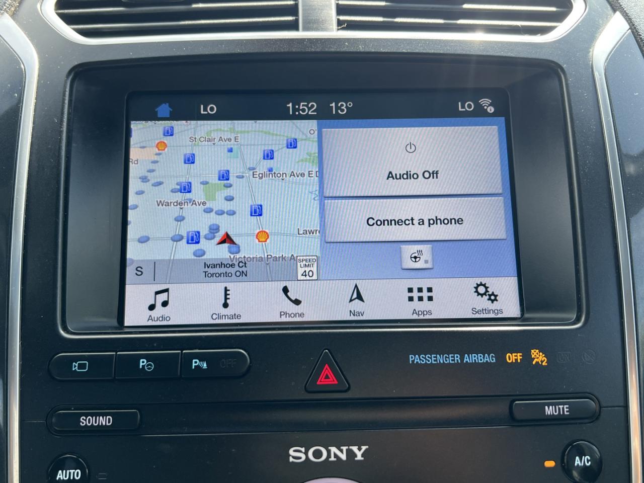 2019 Ford Explorer Limited 4WD - Photo #24