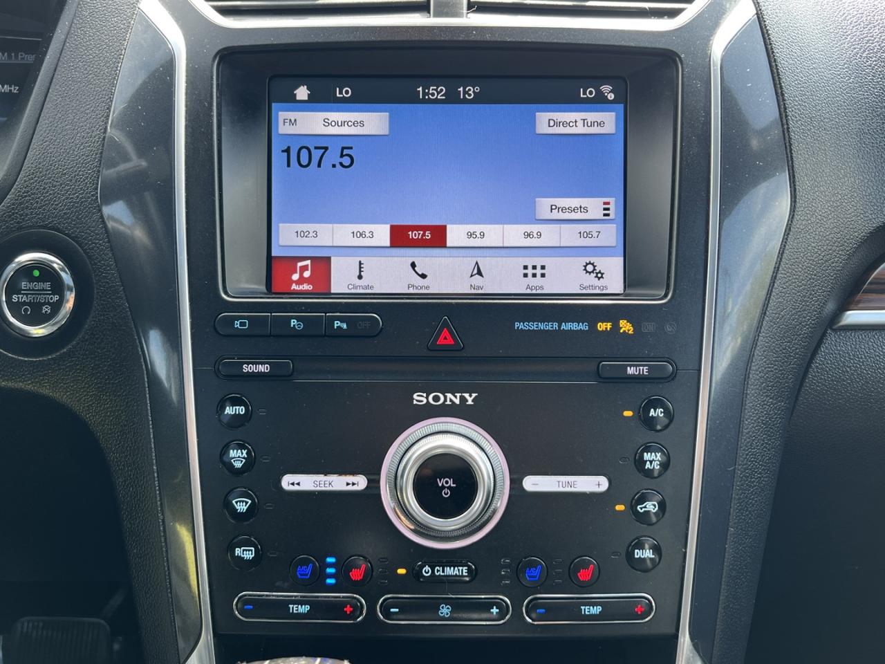 2019 Ford Explorer Limited 4WD - Photo #28