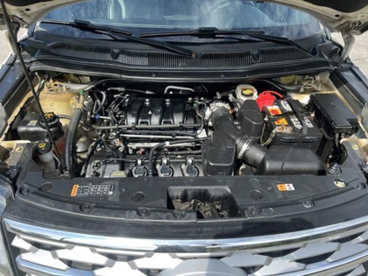 2019 Ford Explorer Limited 4WD Photo