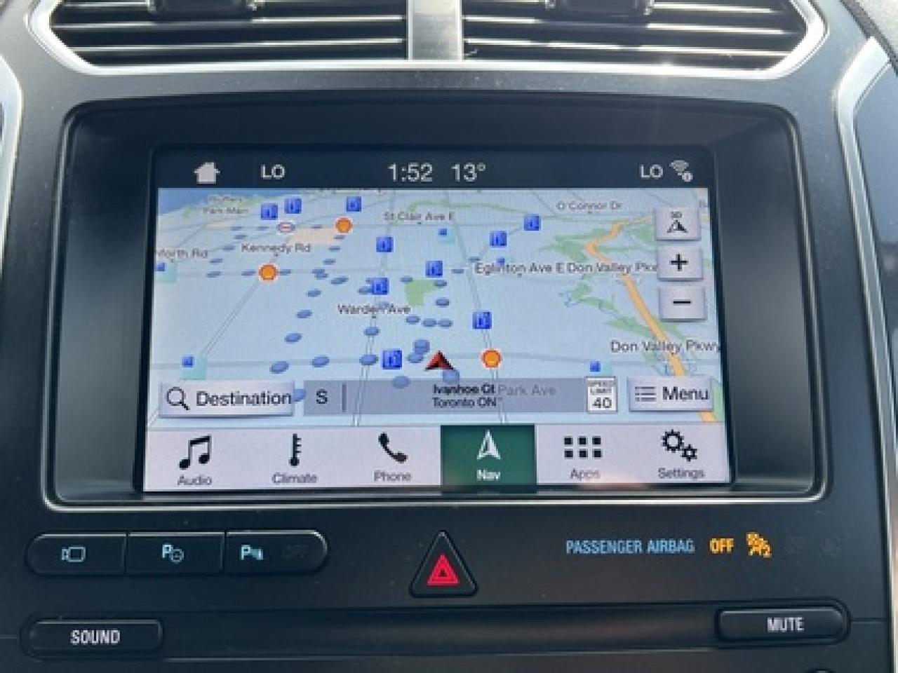 2019 Ford Explorer Limited 4WD Photo