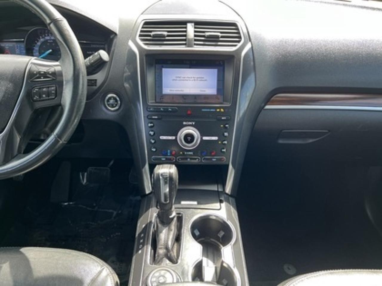 2019 Ford Explorer Limited 4WD Photo