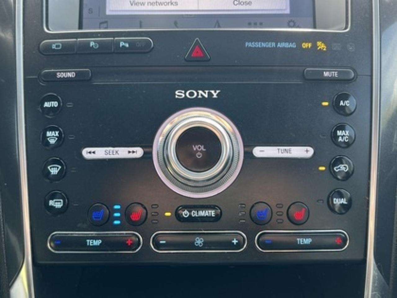 2019 Ford Explorer Limited 4WD Photo