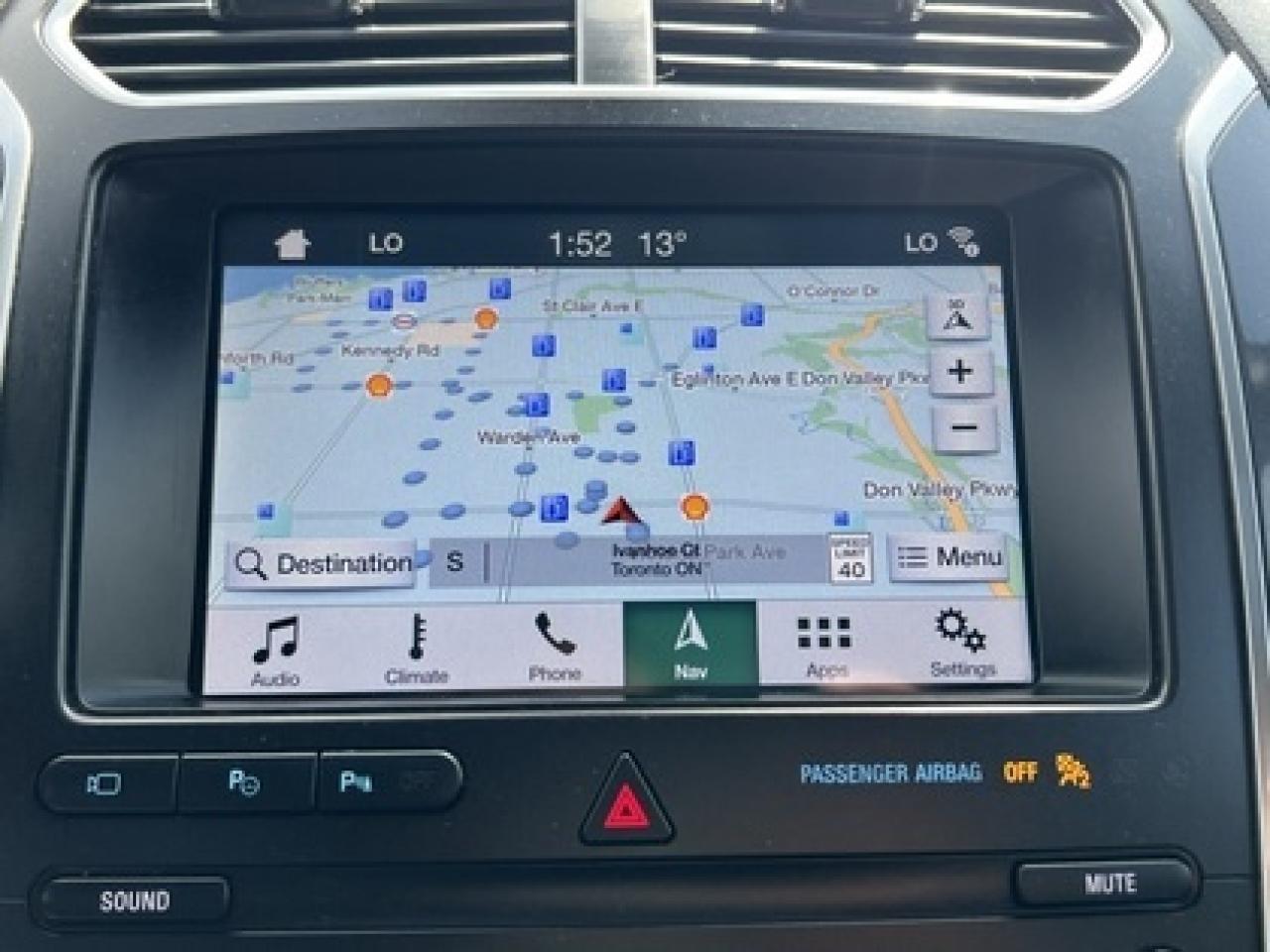 2019 Ford Explorer Limited 4WD Photo