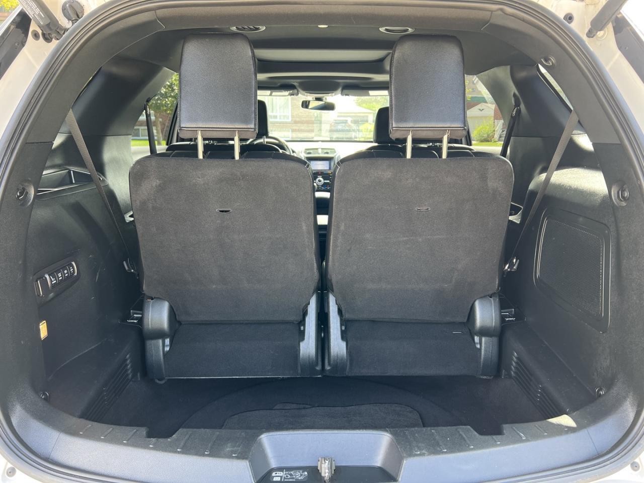 2019 Ford Explorer Limited 4WD Photo