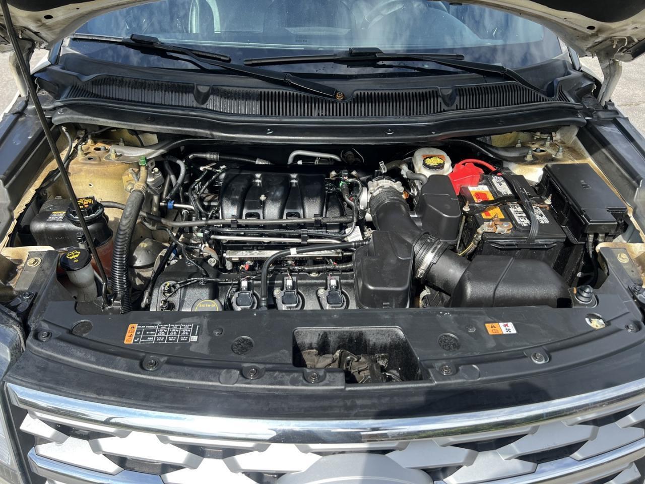 2019 Ford Explorer Limited 4WD Photo