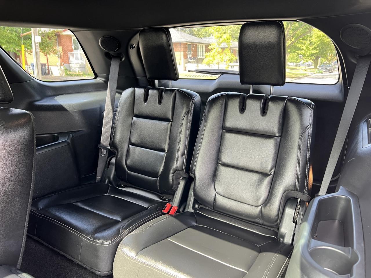 2019 Ford Explorer Limited 4WD Photo