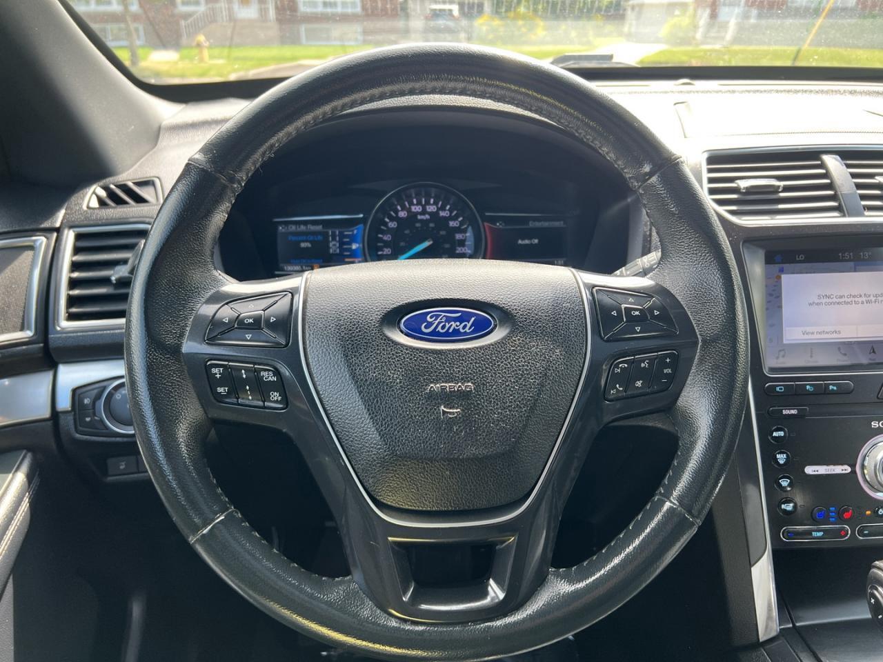 2019 Ford Explorer Limited 4WD Photo