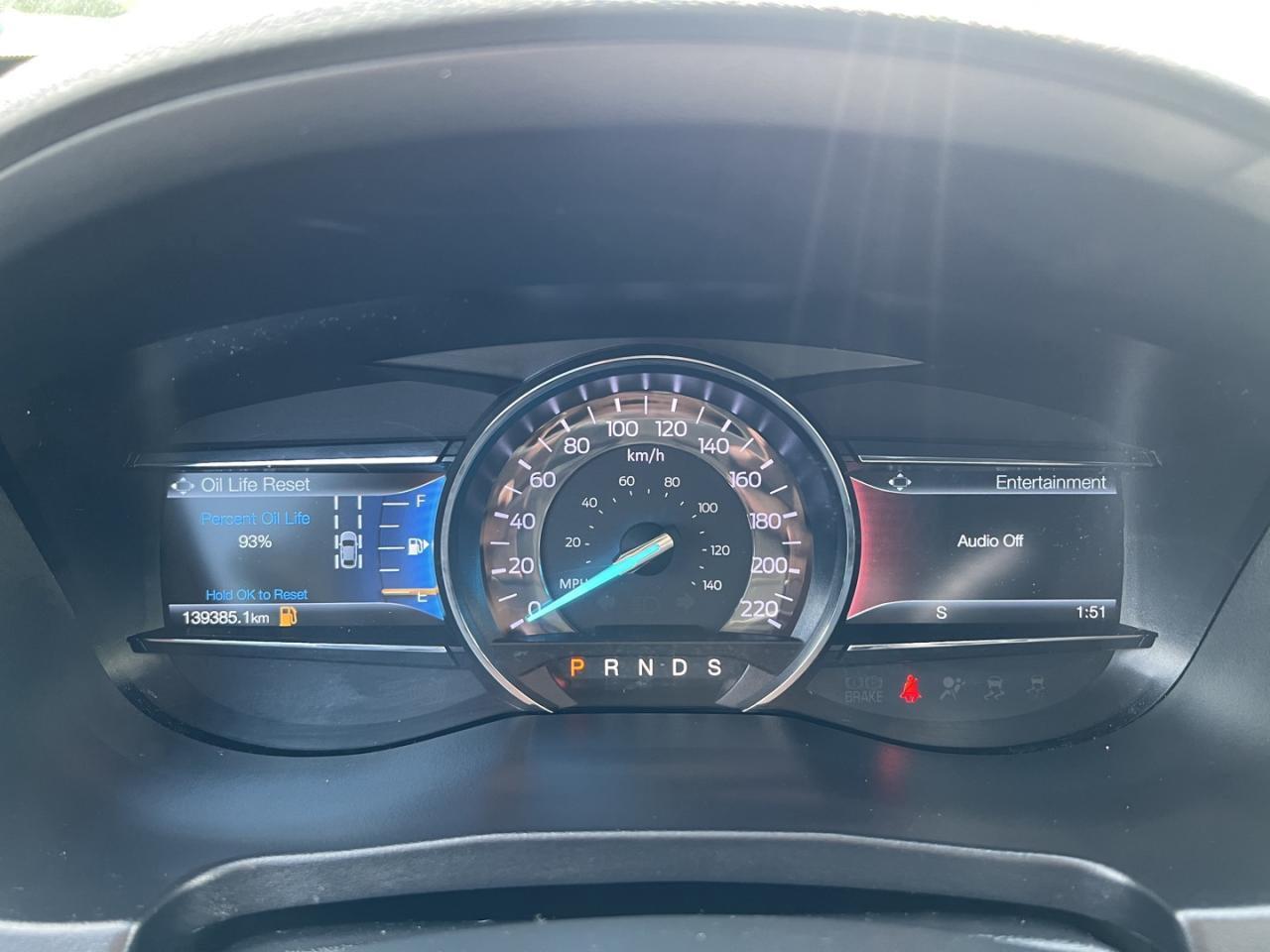 2019 Ford Explorer Limited 4WD Photo