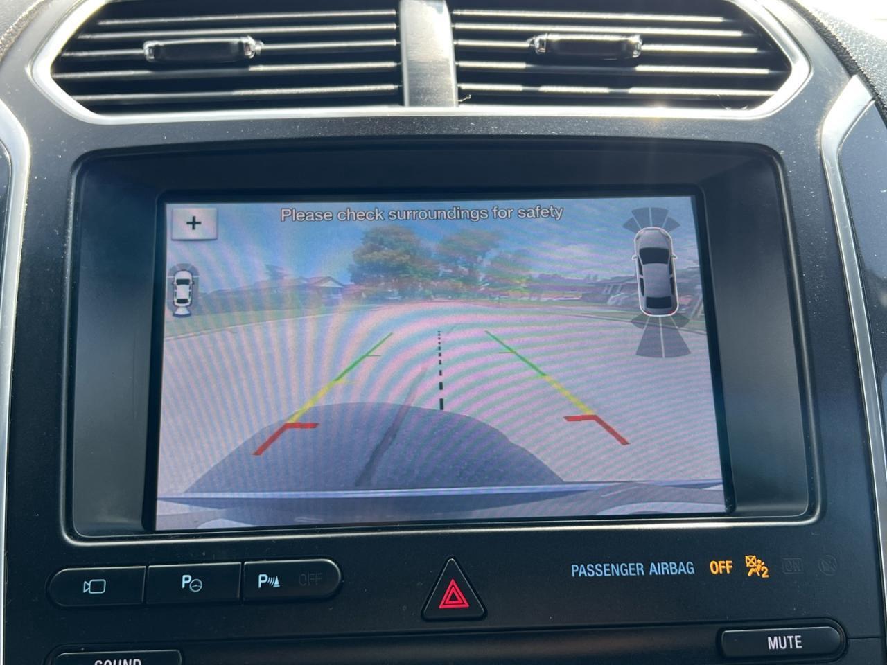2019 Ford Explorer Limited 4WD Photo