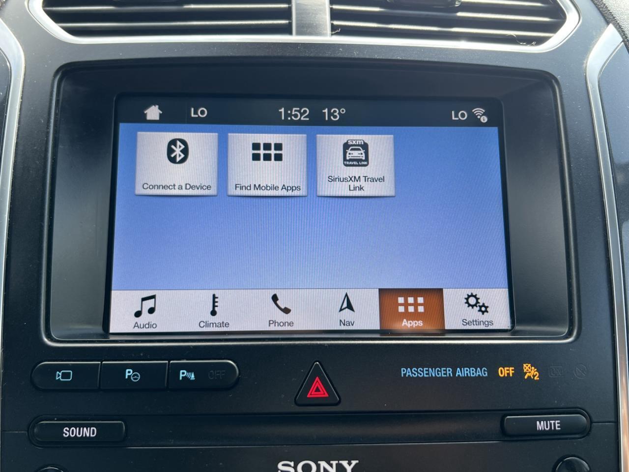 2019 Ford Explorer Limited 4WD Photo