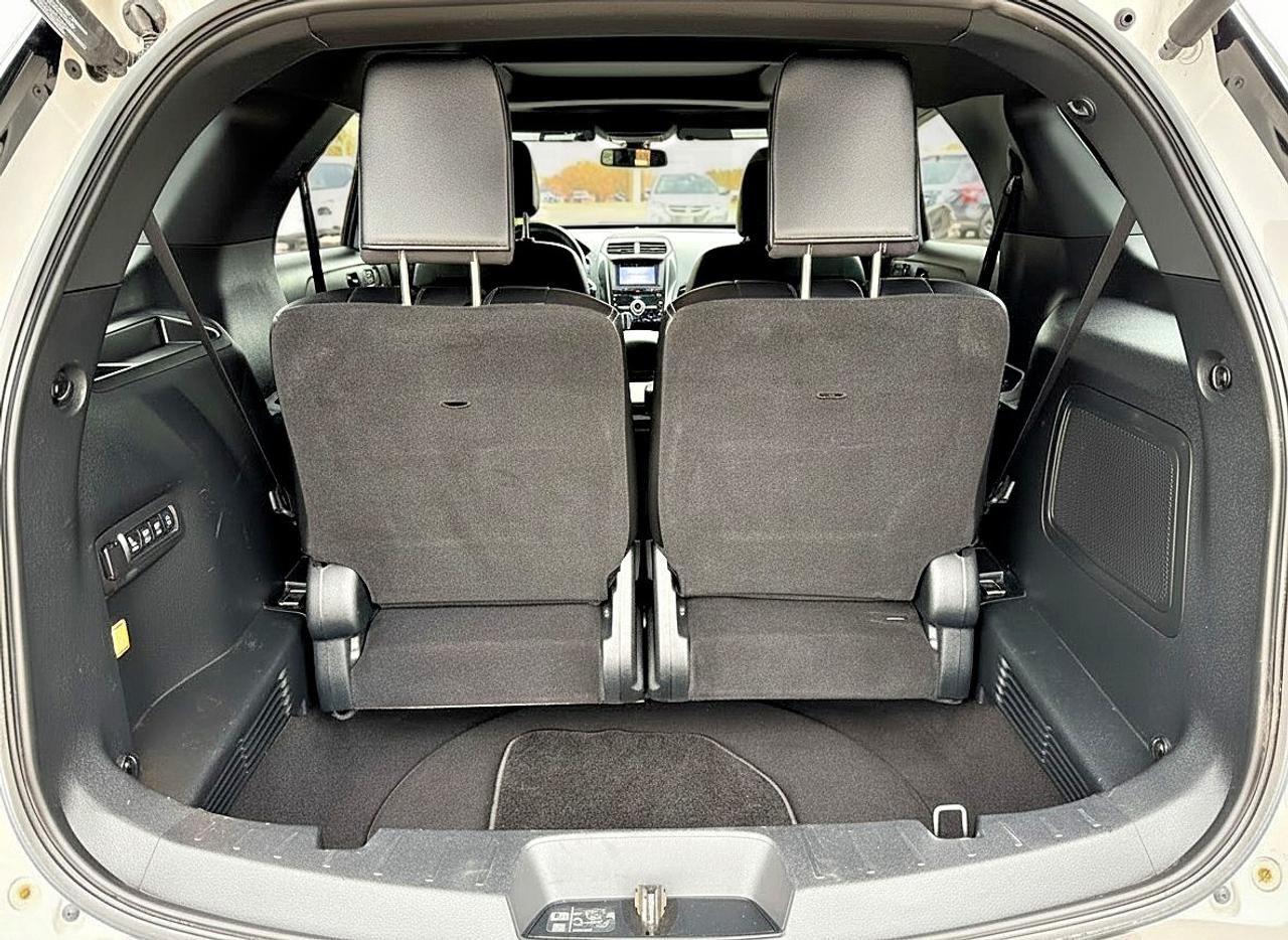 2019 Ford Explorer Limited 4WD Photo