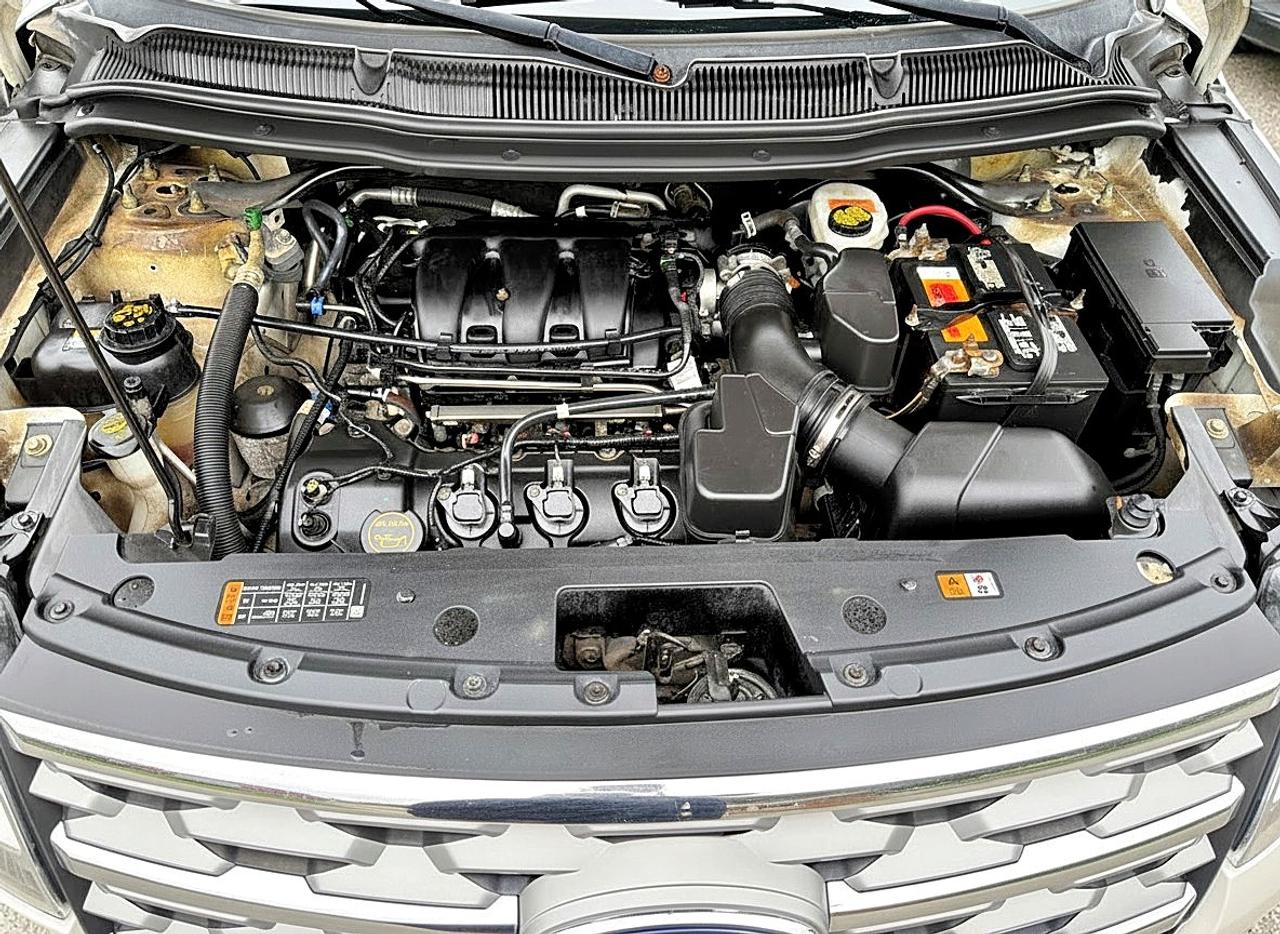 2019 Ford Explorer Limited 4WD Photo