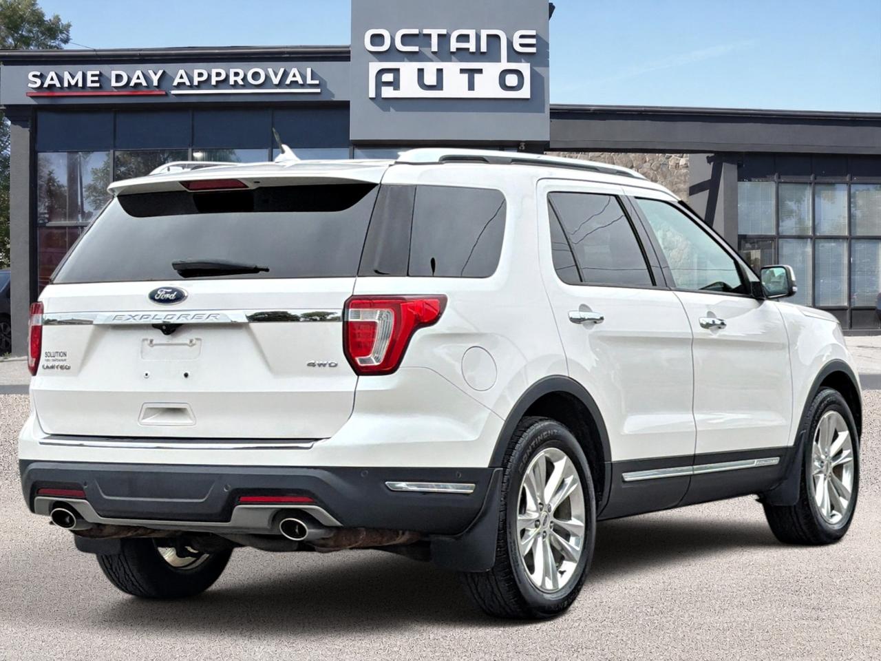 2019 Ford Explorer