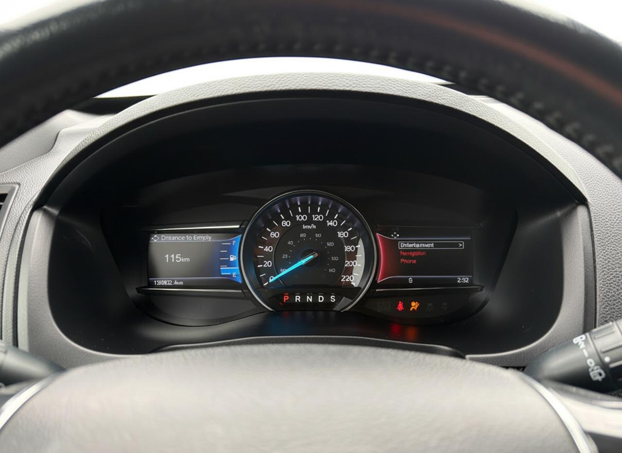 2019 Ford Explorer Limited 4WD Photo