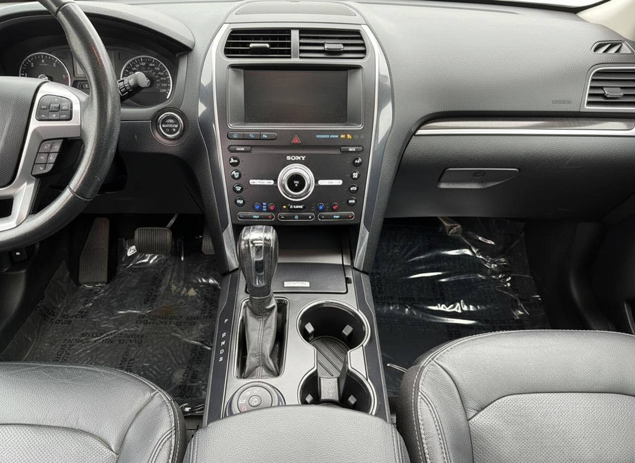 2019 Ford Explorer Limited 4WD Photo