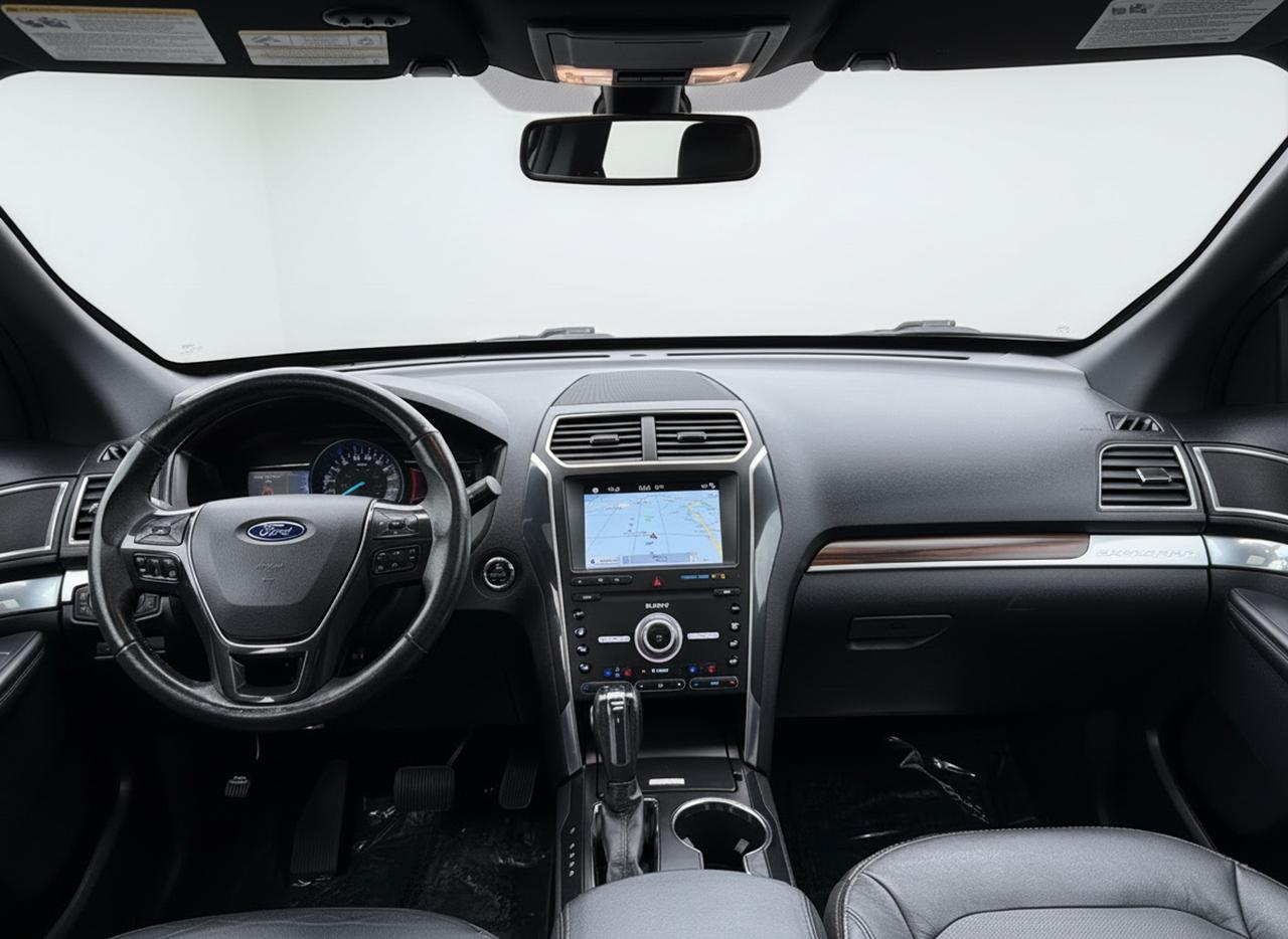 2019 Ford Explorer Limited 4WD Photo