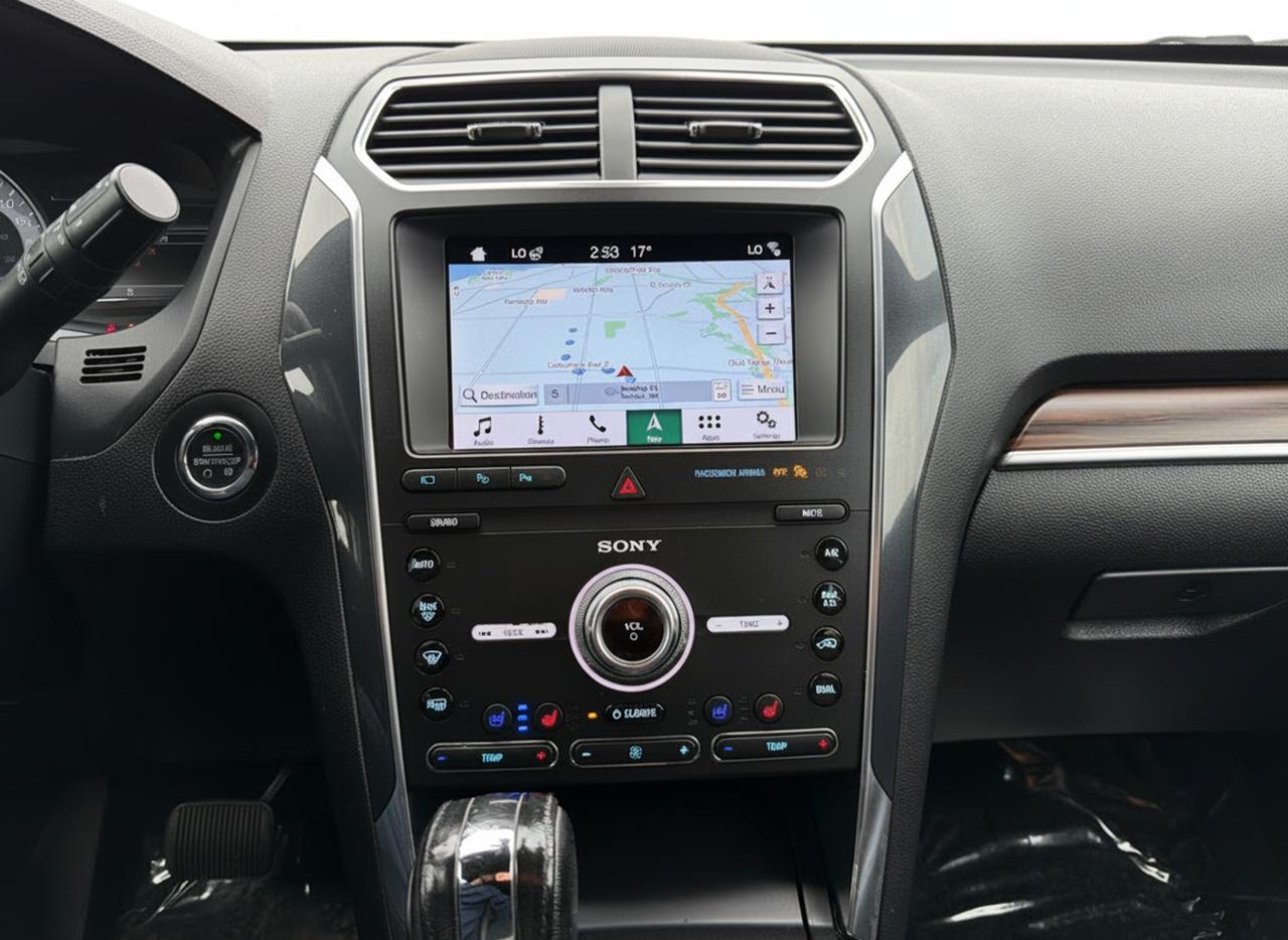 2019 Ford Explorer Limited 4WD Photo