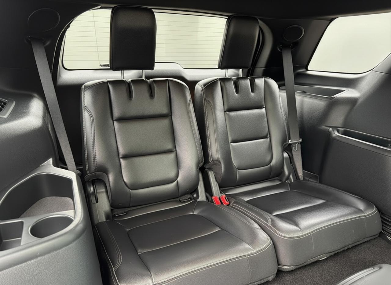 2019 Ford Explorer Limited 4WD Photo