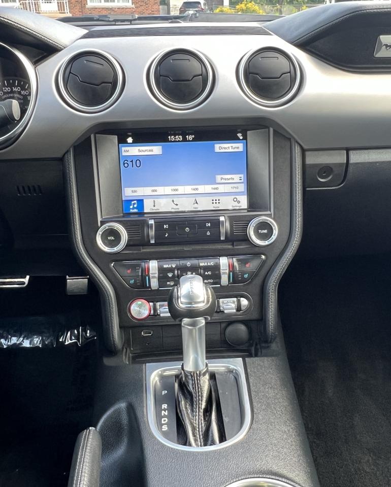 2018 Ford Mustang EcoBoost Premium Convertible - Photo #22