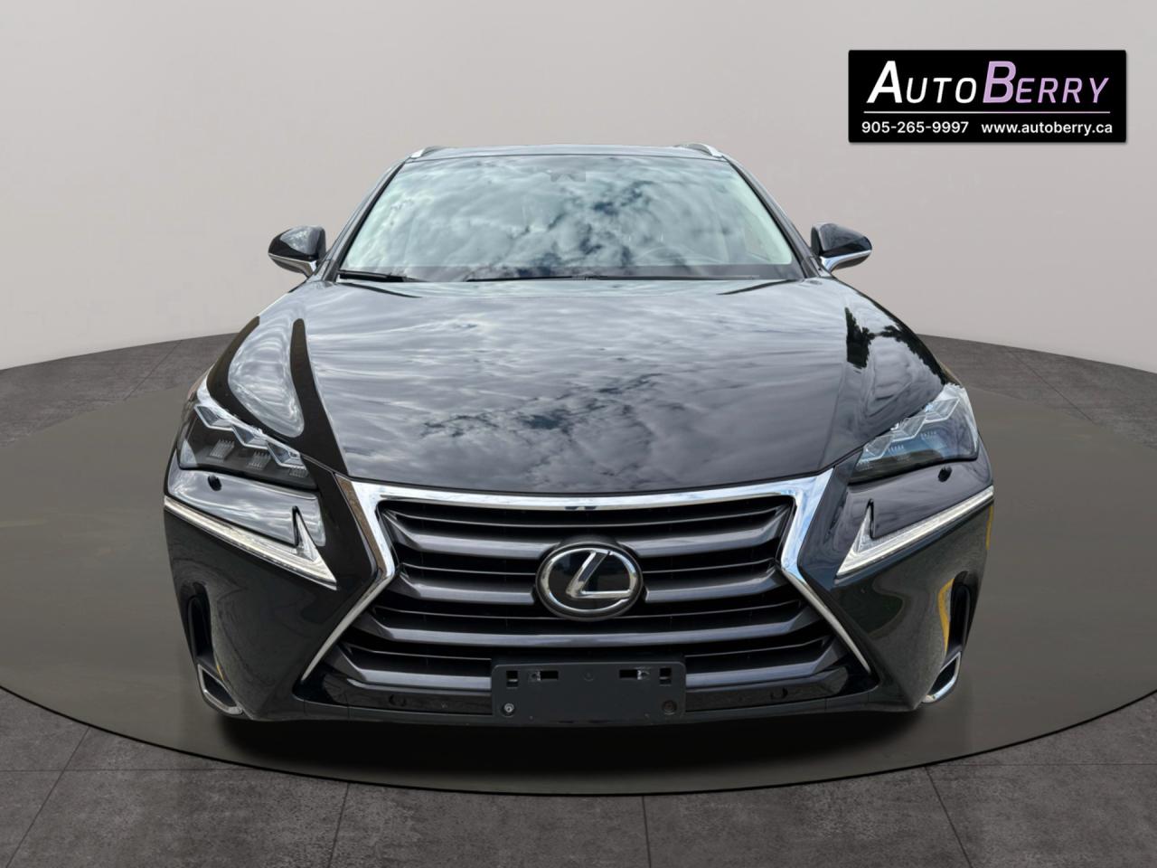 2017 Lexus NX 200t AWD 4DR Photo