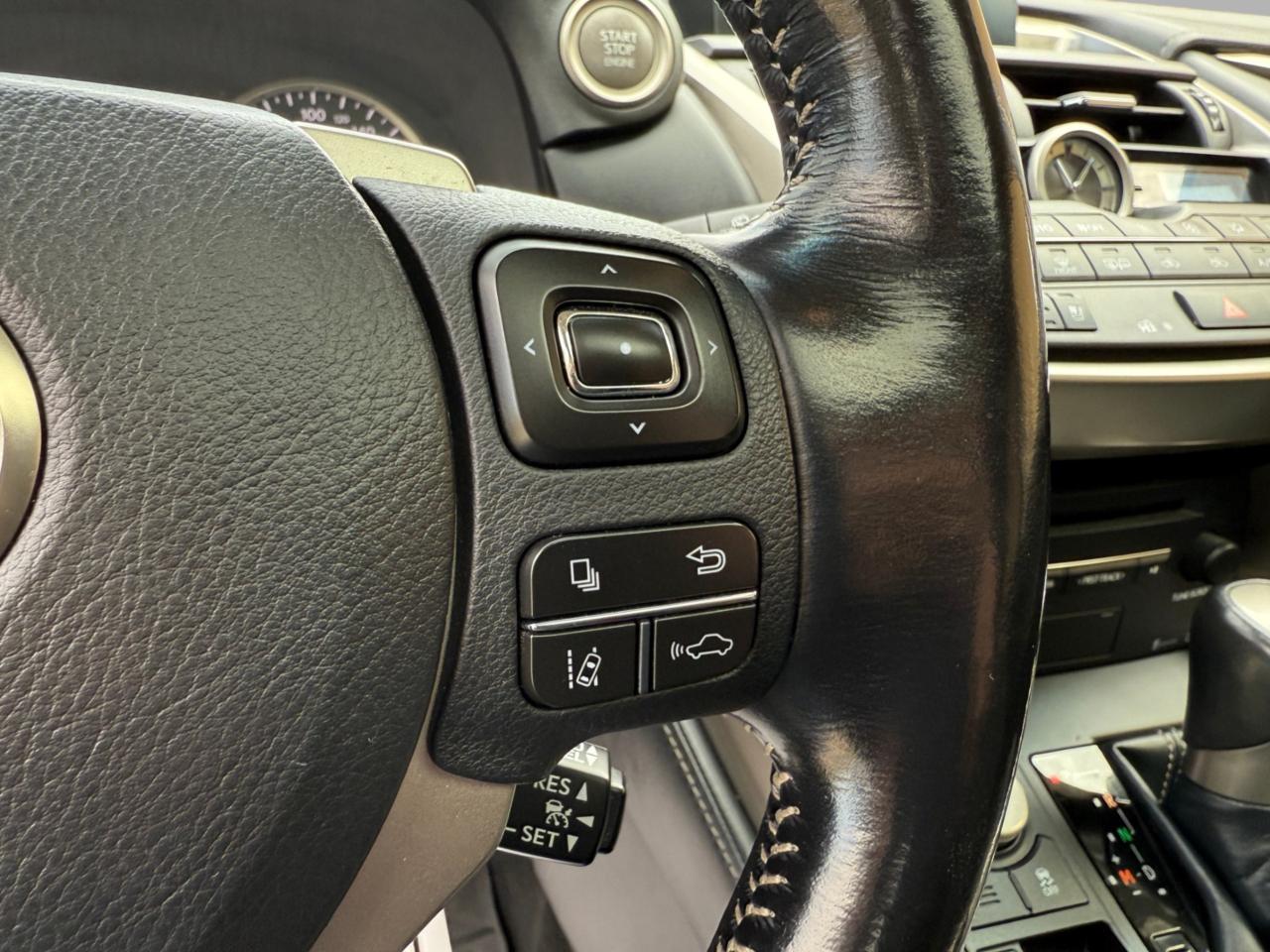 2017 Lexus NX 200t AWD 4DR Photo