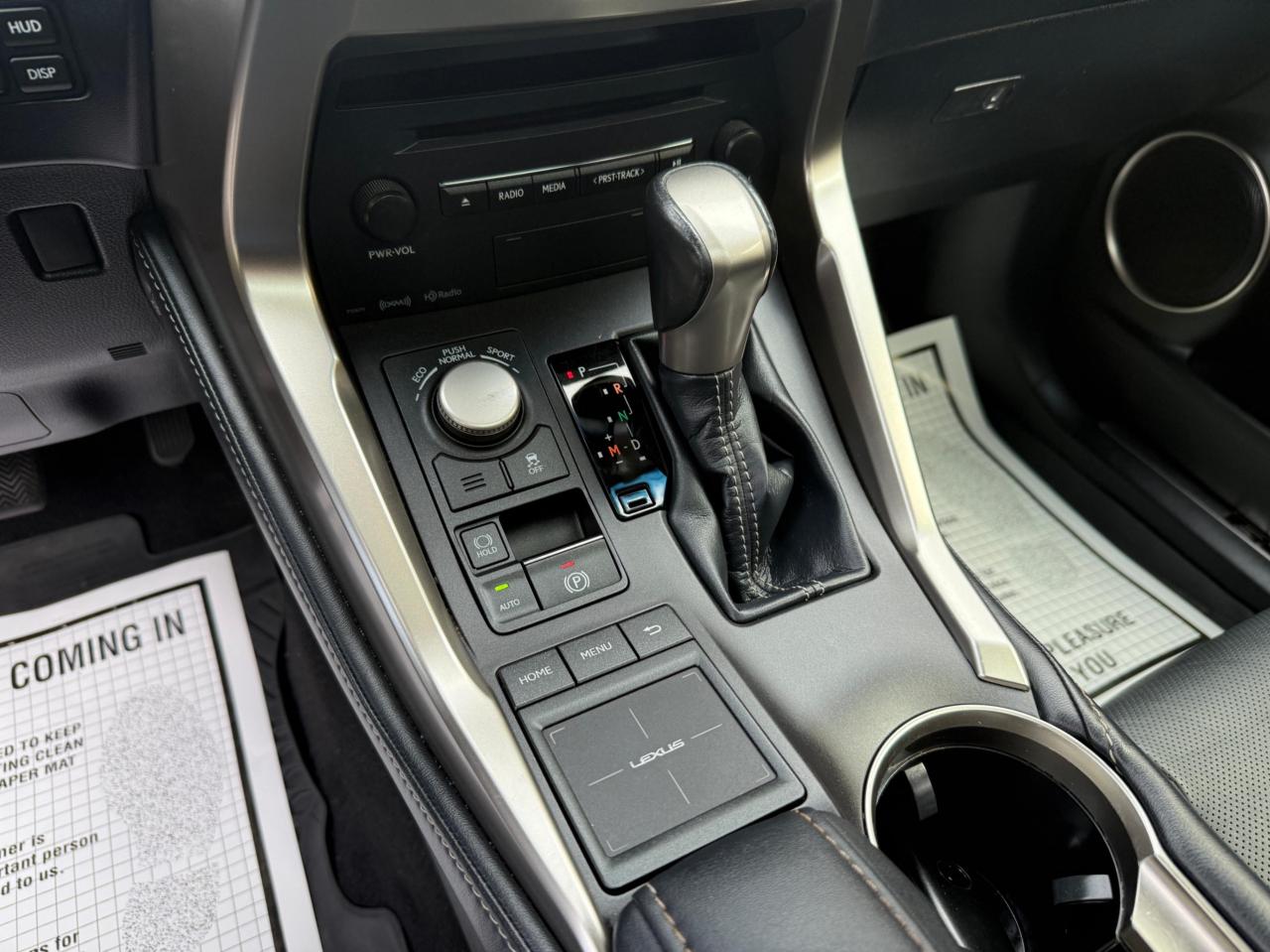 2017 Lexus NX 200t AWD 4DR Photo