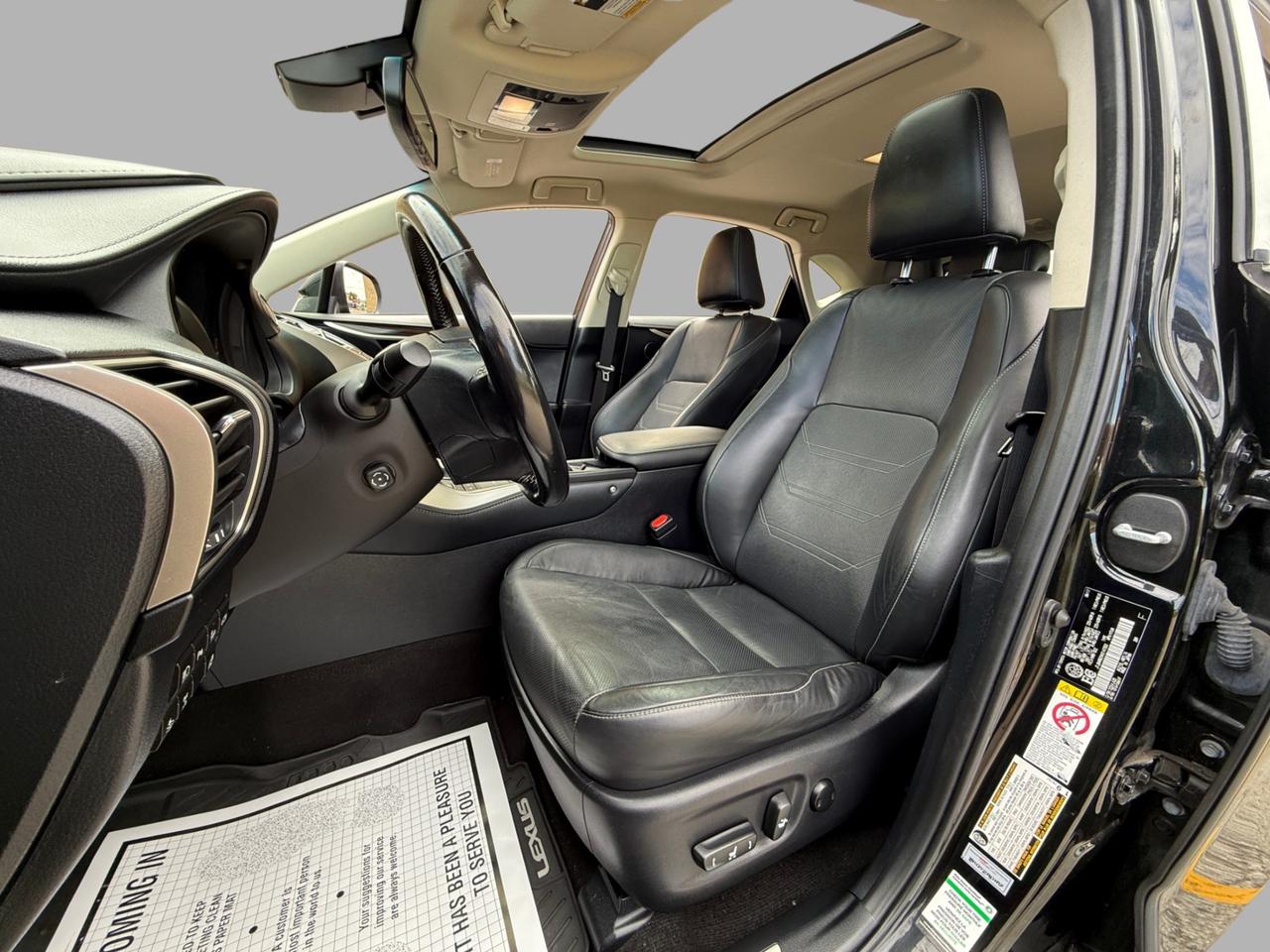 2017 Lexus NX 200t AWD 4DR Photo