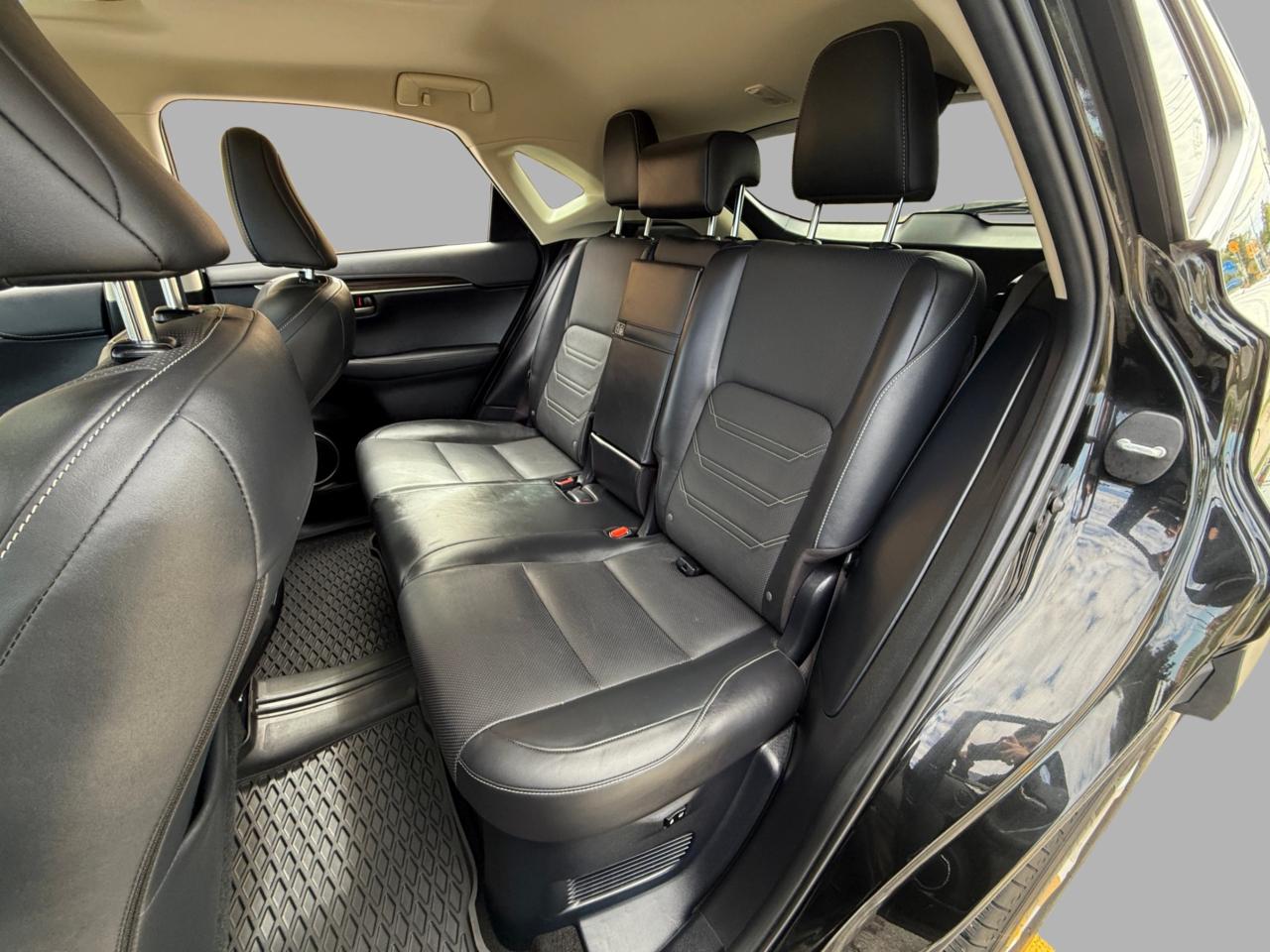 2017 Lexus NX 200t AWD 4DR Photo