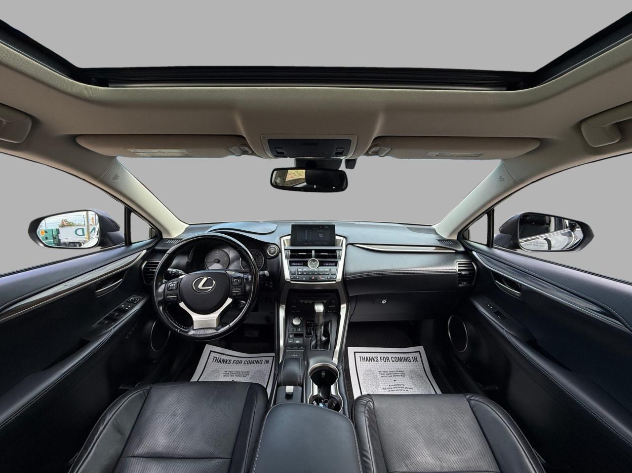 2017 Lexus NX 200t AWD 4DR Photo