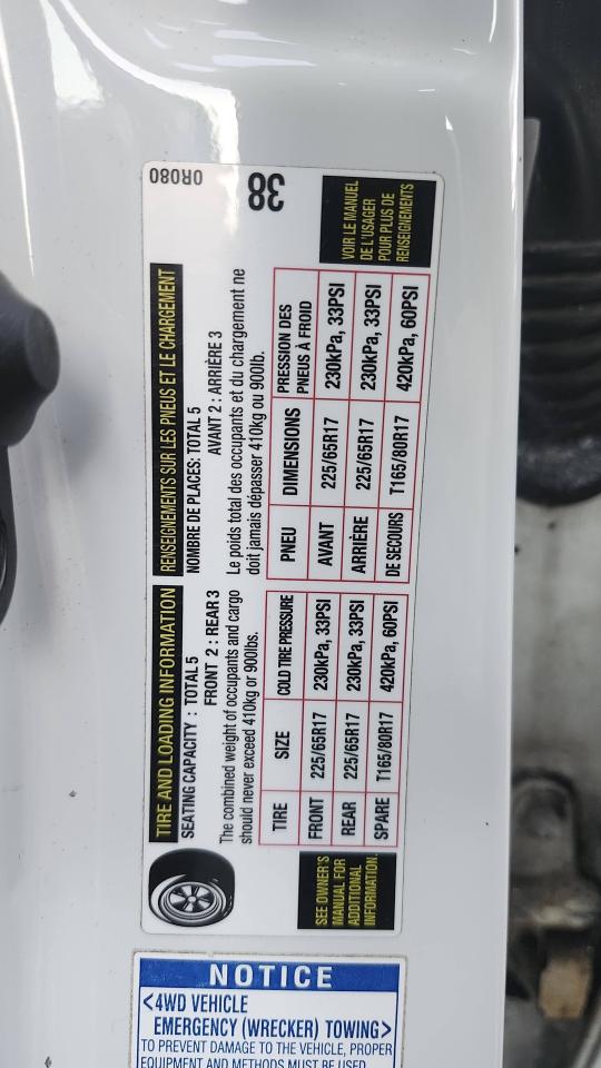 2014 Toyota RAV4 AWD 4dr XLE Photo