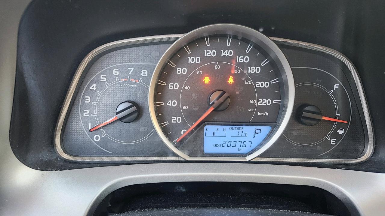 2014 Toyota RAV4 AWD 4dr XLE Photo