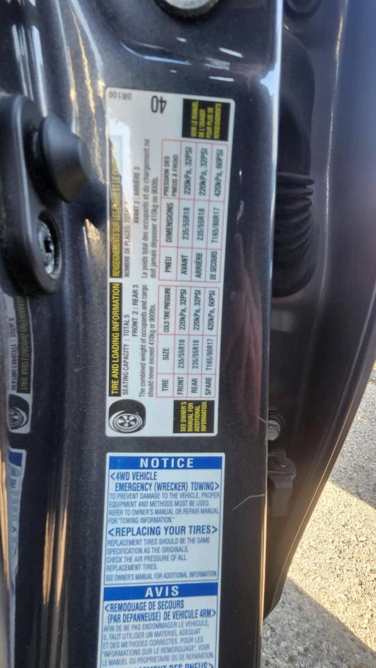 2015 Toyota RAV4 AWD 4dr Limited Photo