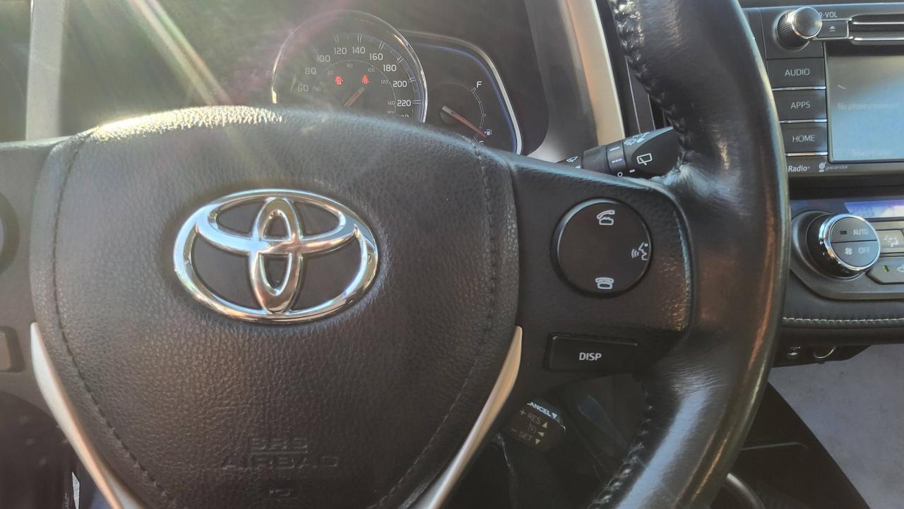 2015 Toyota RAV4 AWD 4dr Limited Photo