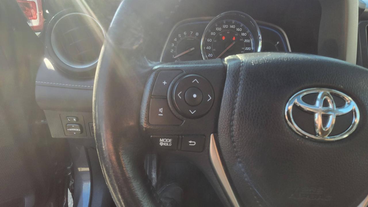 2015 Toyota RAV4 AWD 4dr Limited Photo