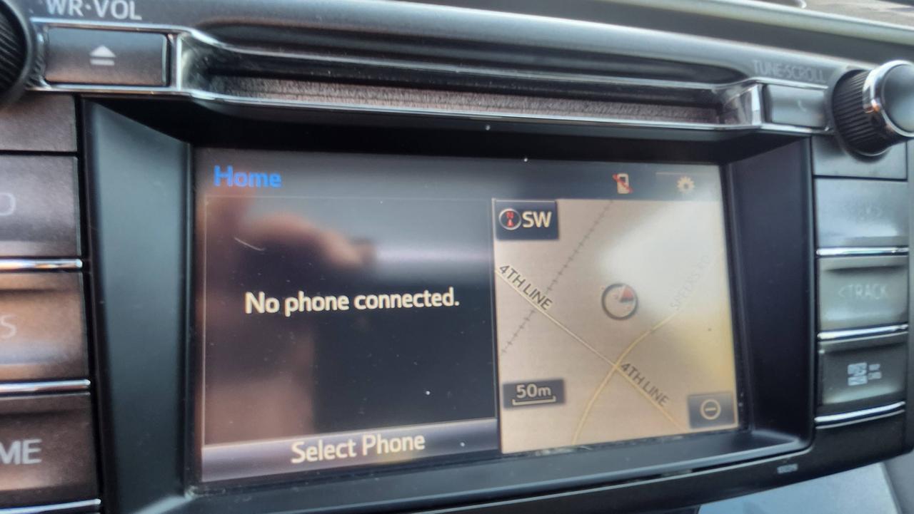 2015 Toyota RAV4 AWD 4dr Limited Photo