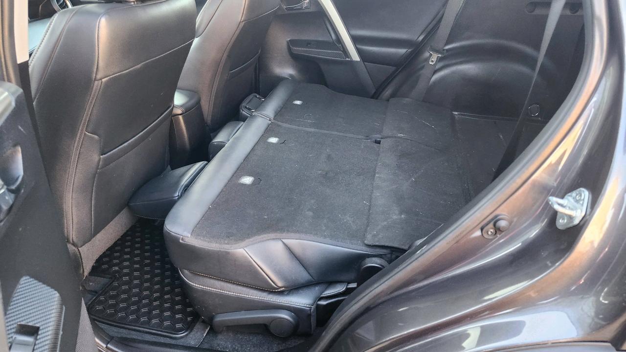 2015 Toyota RAV4 AWD 4dr Limited Photo