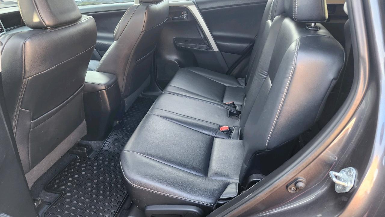 2015 Toyota RAV4 AWD 4dr Limited Photo