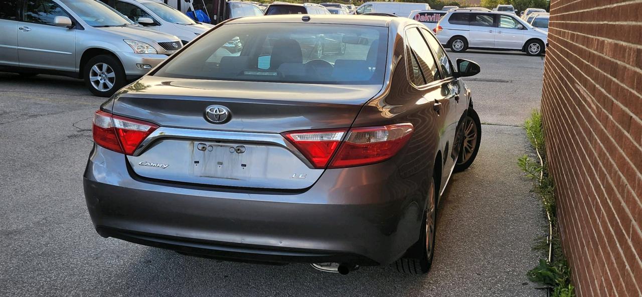 2015 Toyota Camry 4DR SDN I4 AUTO SE Photo