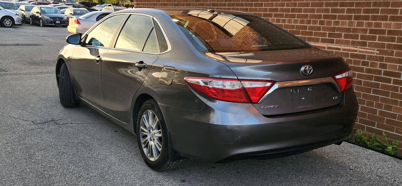 2015 Toyota Camry 4DR SDN I4 AUTO SE Photo