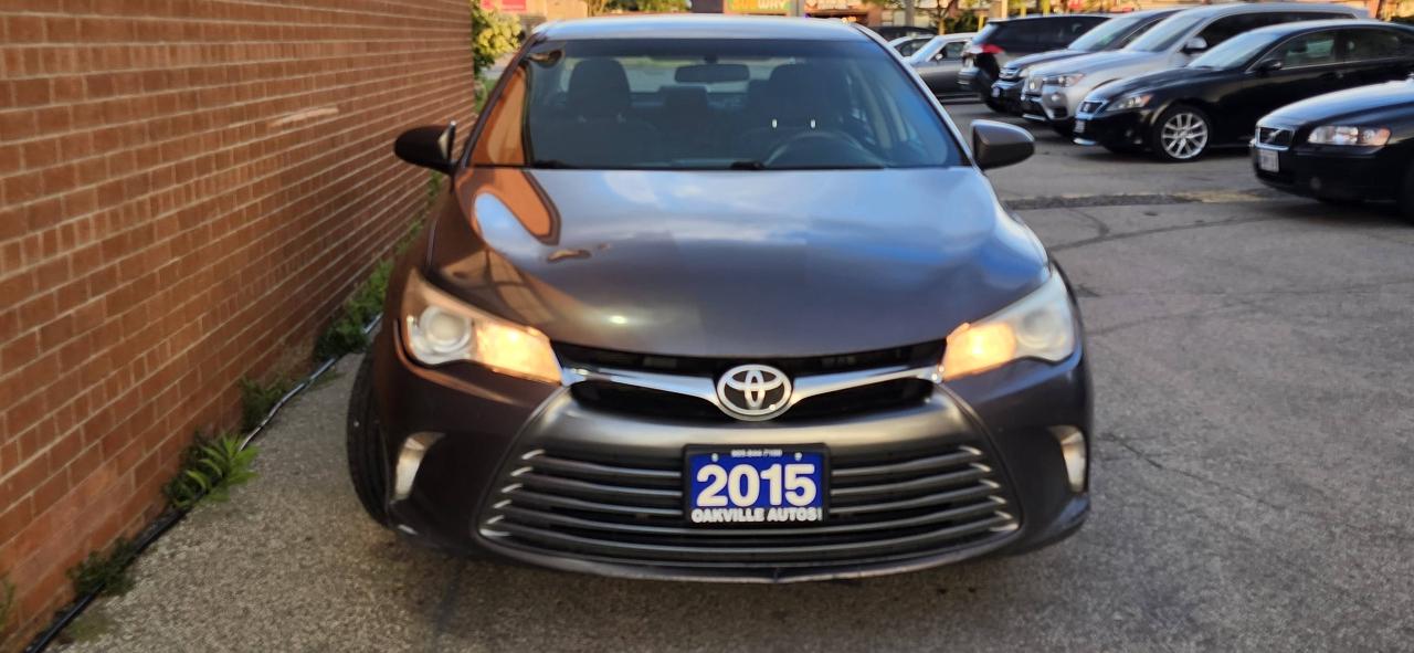 2015 Toyota Camry 4DR SDN I4 AUTO SE Photo