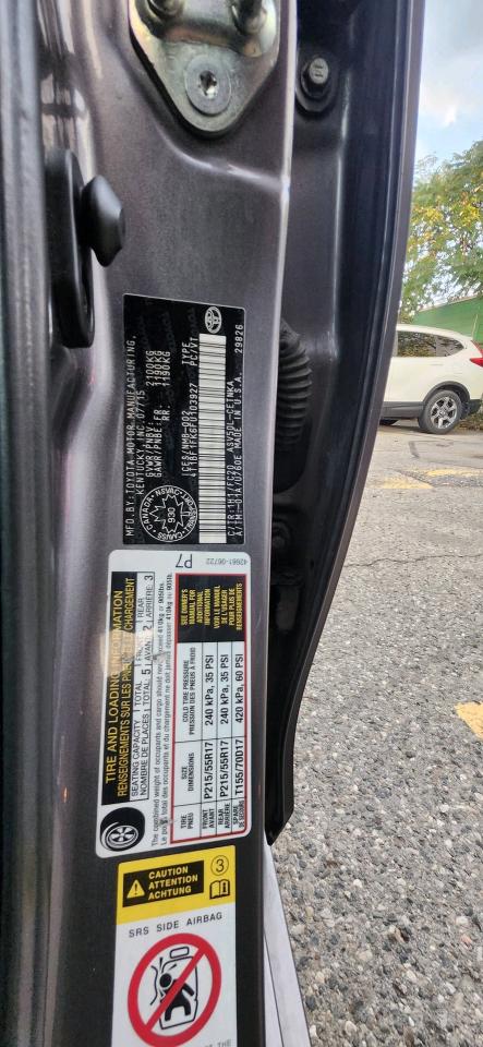 2015 Toyota Camry 4DR SDN I4 AUTO SE Photo