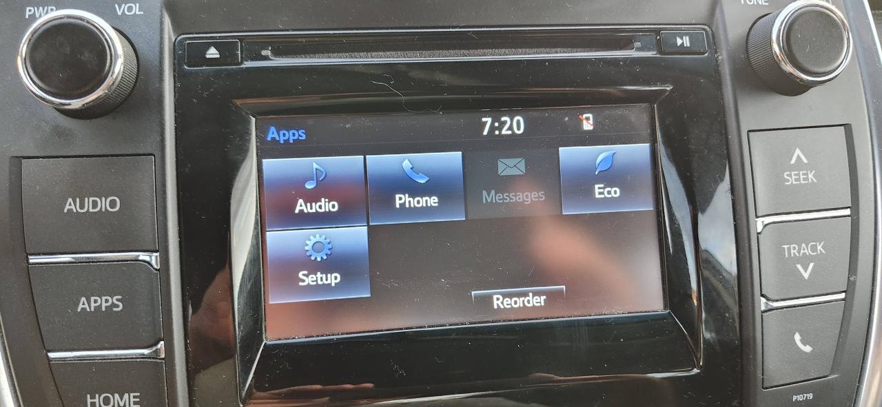 2015 Toyota Camry 4DR SDN I4 AUTO SE Photo