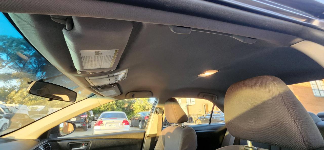 2015 Toyota Camry 4DR SDN I4 AUTO SE Photo