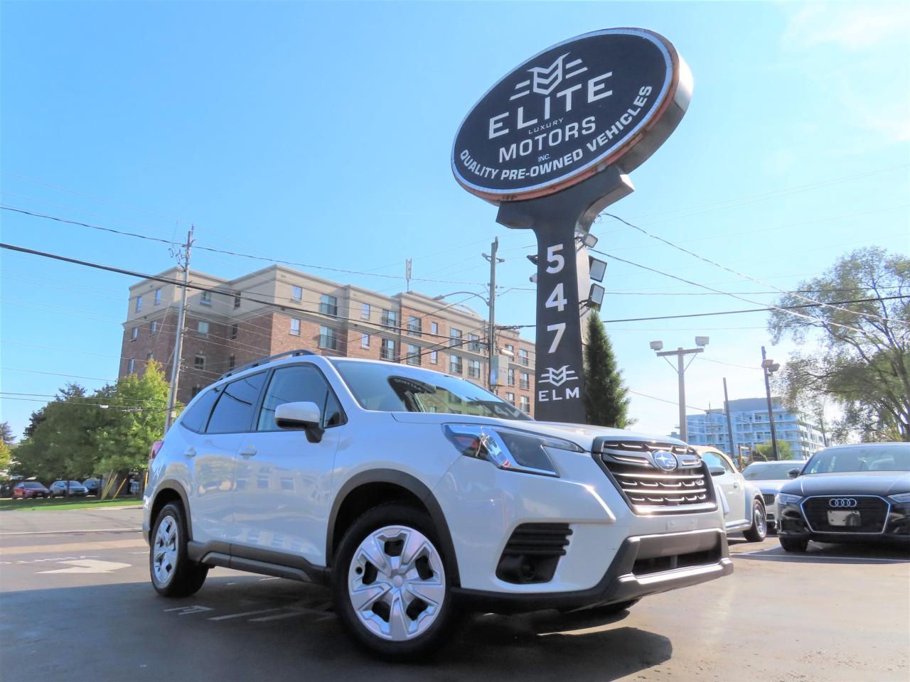 Used 2023 Subaru Forester AWD - Reverse Camera - Heated Seats !! for sale in Burlington, ON
