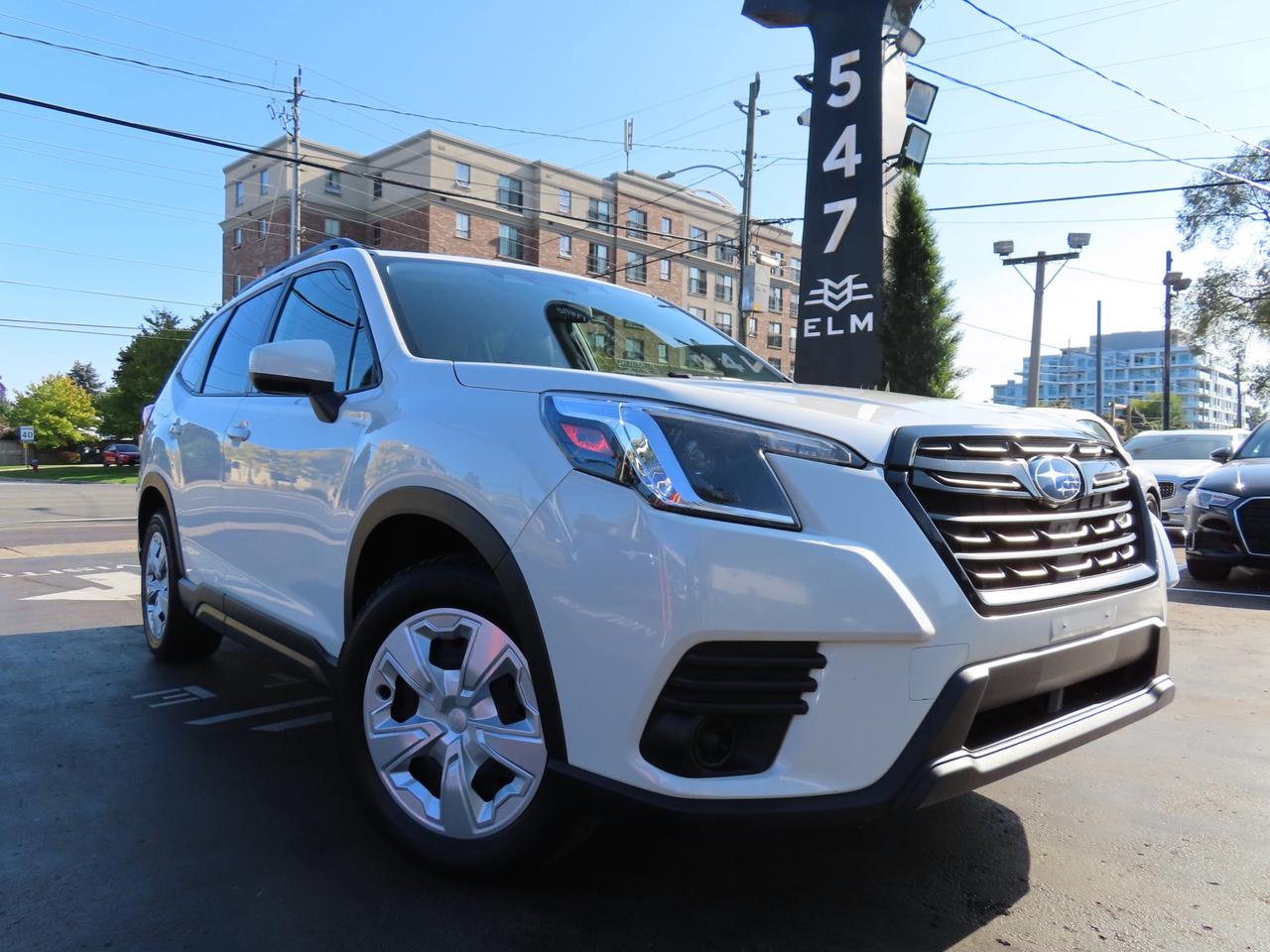 2023 Subaru Forester AWD - Reverse Camera - Heated Seats !! Photo