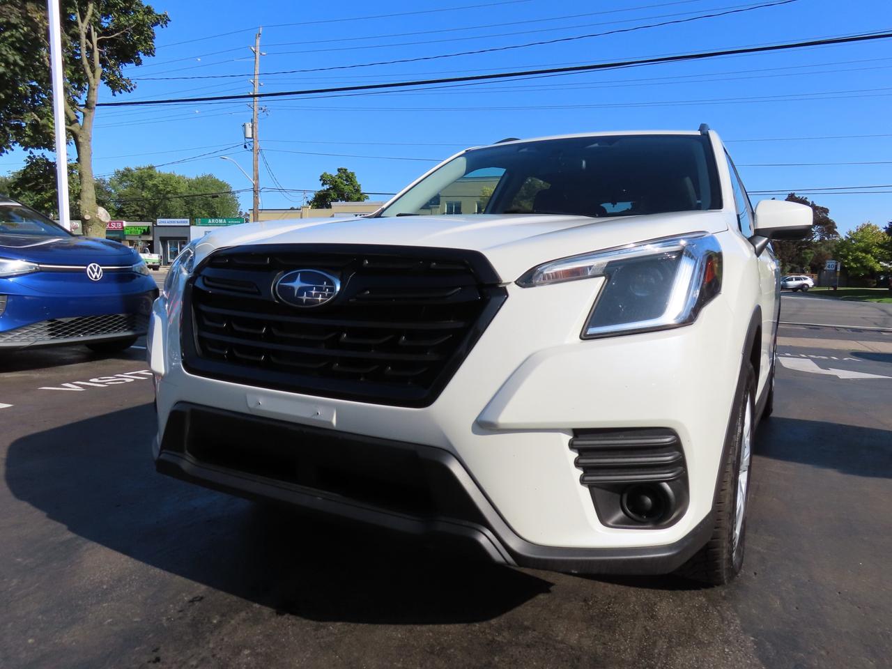 2023 Subaru Forester AWD - Reverse Camera - Heated Seats !! Photo